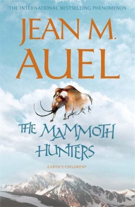 The Mammoth Hunters av Jean M. Auel