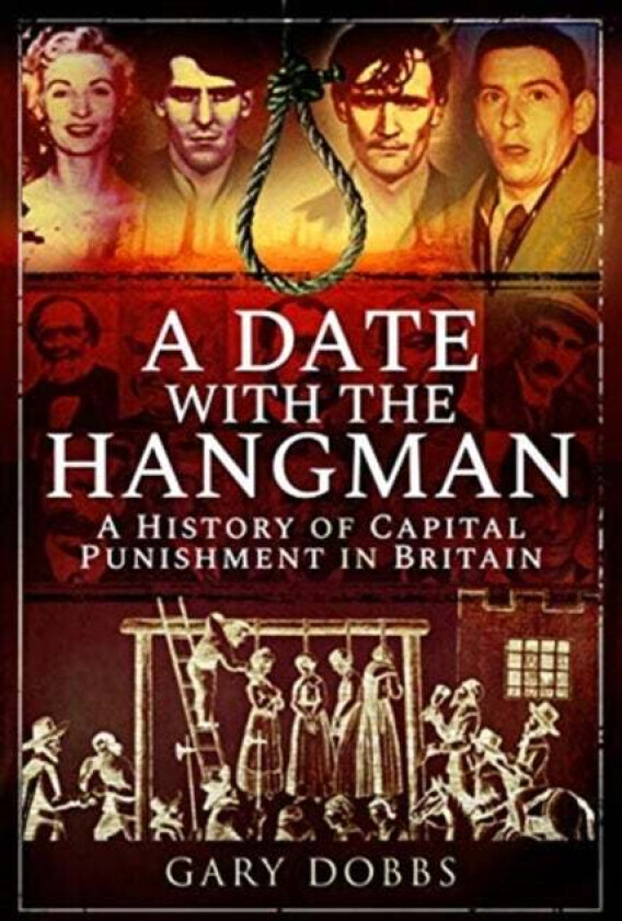 A Date with the Hangman av Gary Dobbs