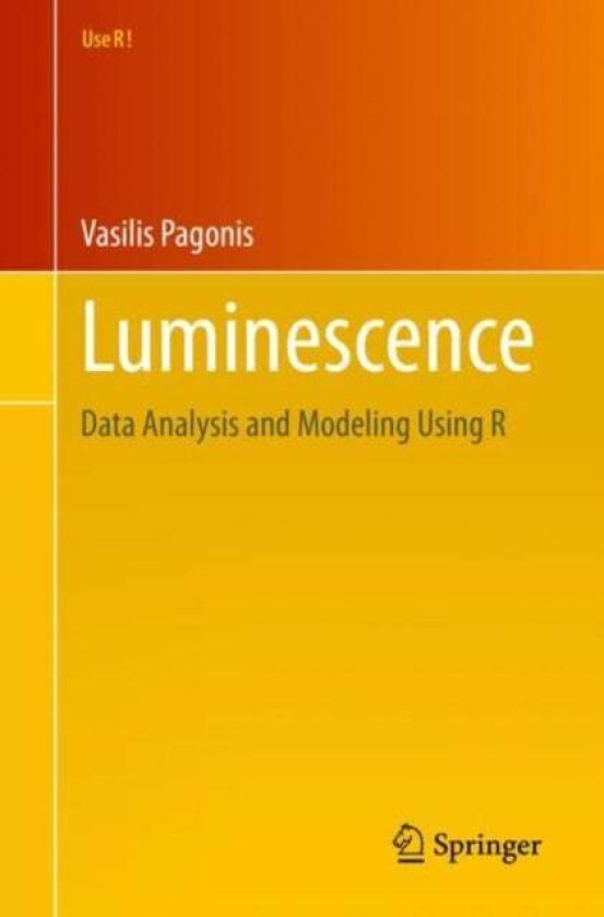 Luminescence av Vasilis Pagonis