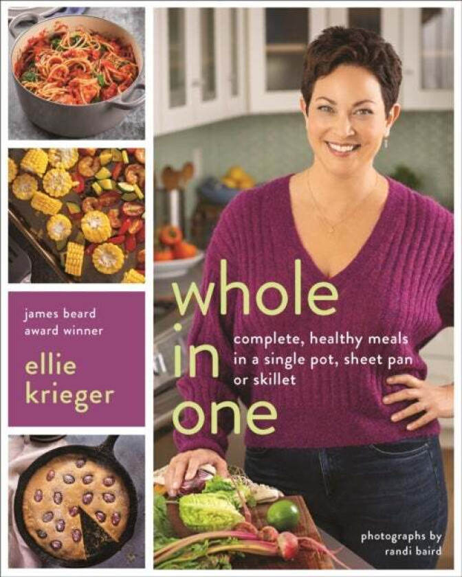 Whole in One av Ellie Krieger