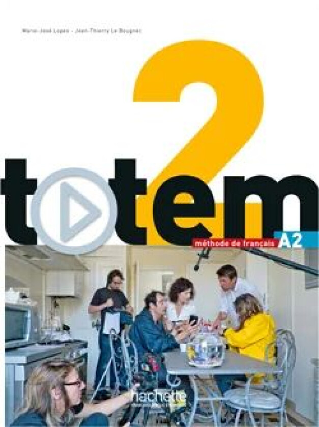 Totem A2 livre d'eleve