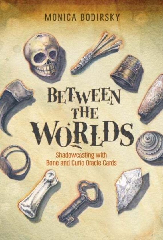 Between the Worlds av Monica Bodirsky