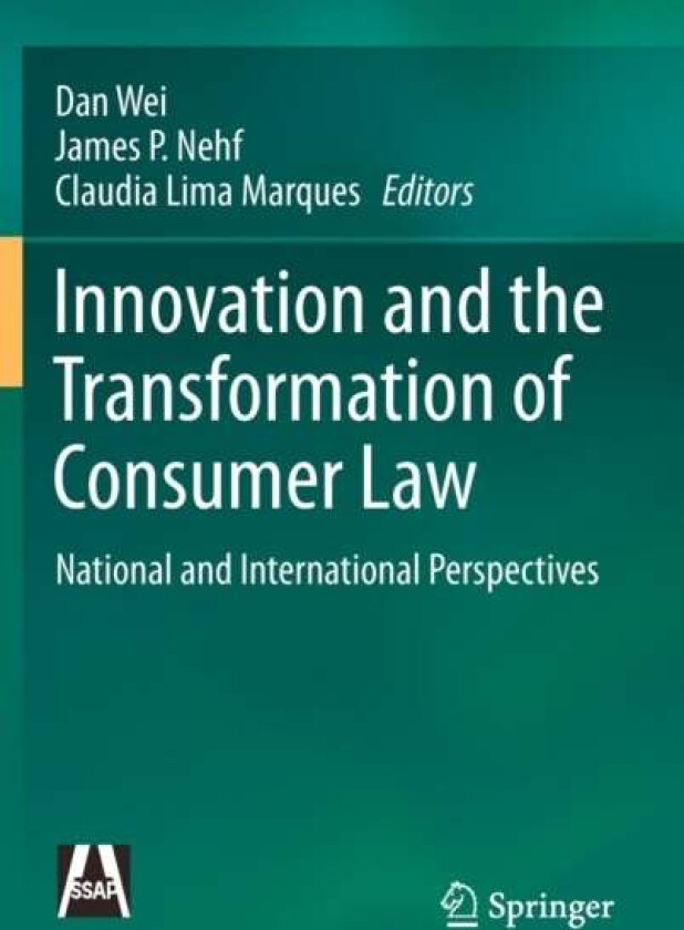 Innovation and the Transformation of Consumer Law