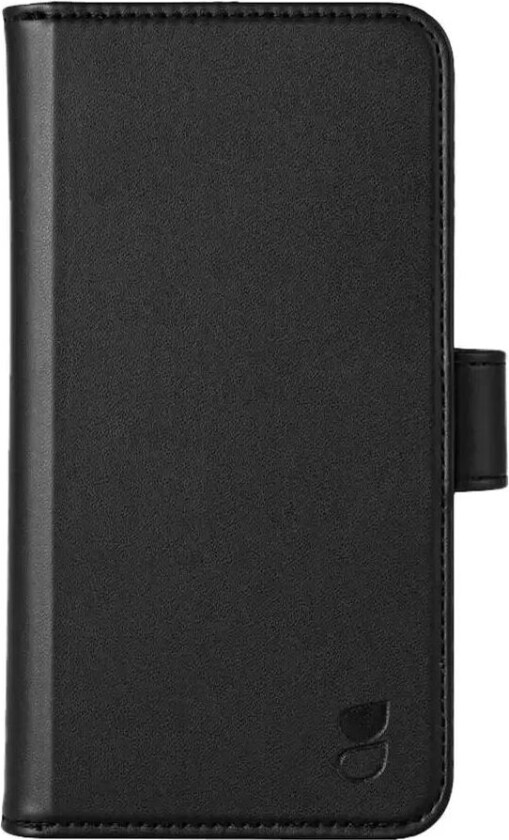 GEAR iPhone 11 Gear Wallet 2in1 Magnetisk Deksel Lommebok med 7 Kortlommer - Svart