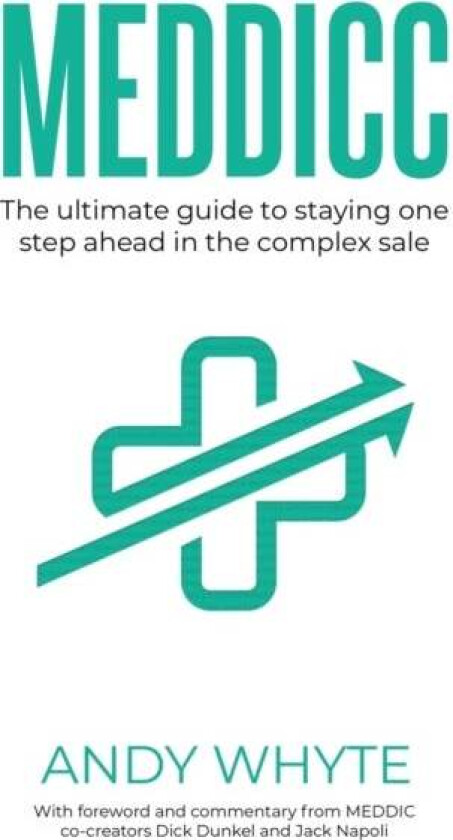 Meddicc av Andy Whyte