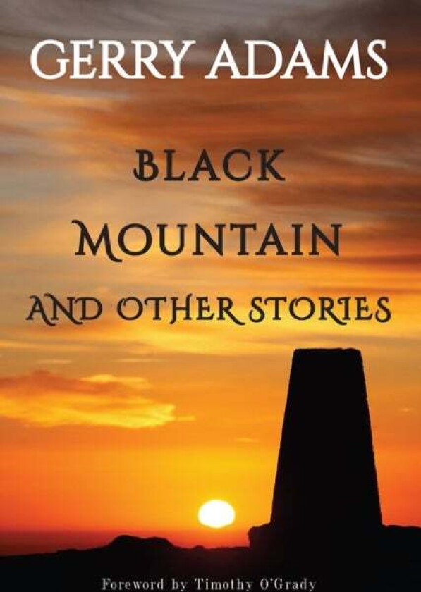 Black Mountain av Gerry Adams