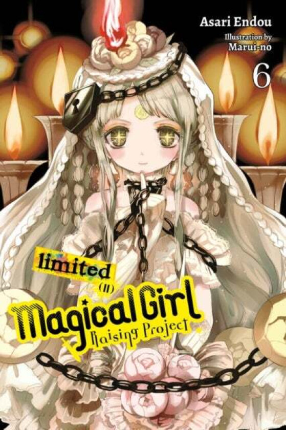 Magical Girl Raising Project, Vol. 6 (light novel) av Asari Endou