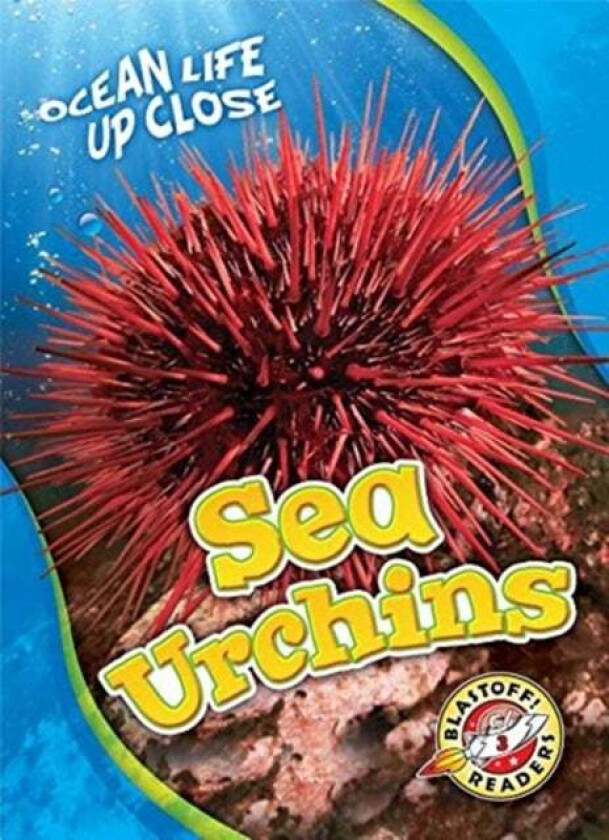 Sea Urchins av Heather Adamson