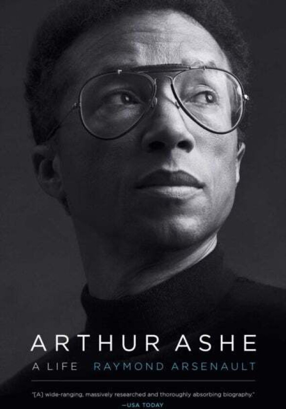 Arthur Ashe av Raymond Arsenault