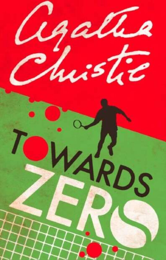 Towards Zero av Agatha Christie