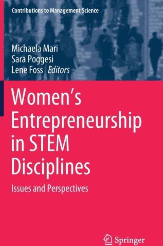 Women's Entrepreneurship in STEM Disciplines