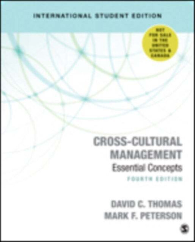 Cross-Cultural Management av David C. Thomas, Mark F. Peterson