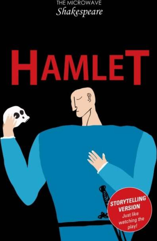 Hamlet av Barbara Catchpole, Stephen Rickard, Catchpole Barbara, Rickard Stephen