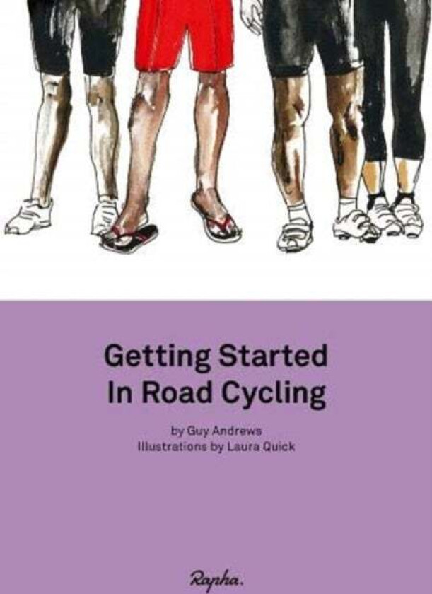 Getting Started in Road Cycling av Guy Andrews