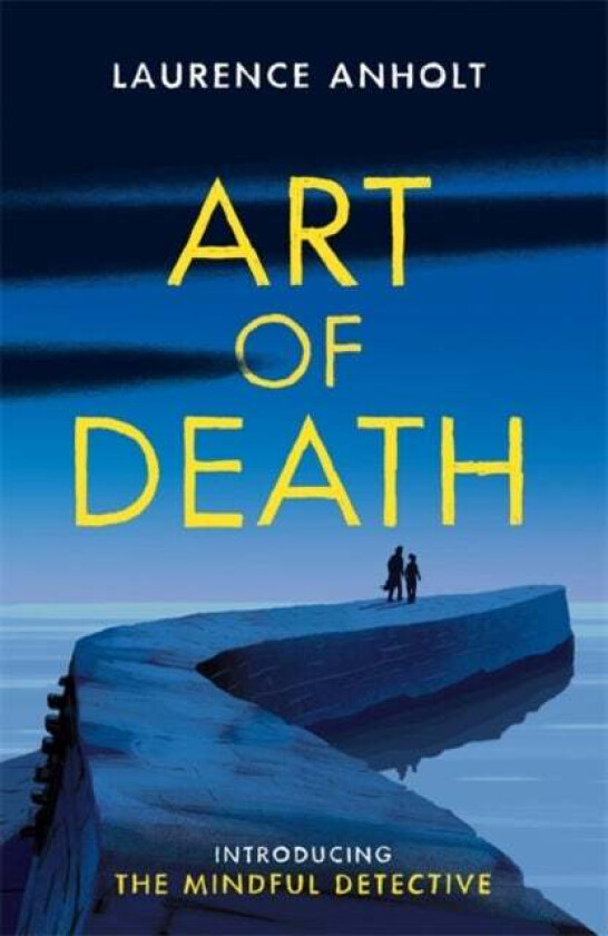 Art of Death av Laurence Anholt