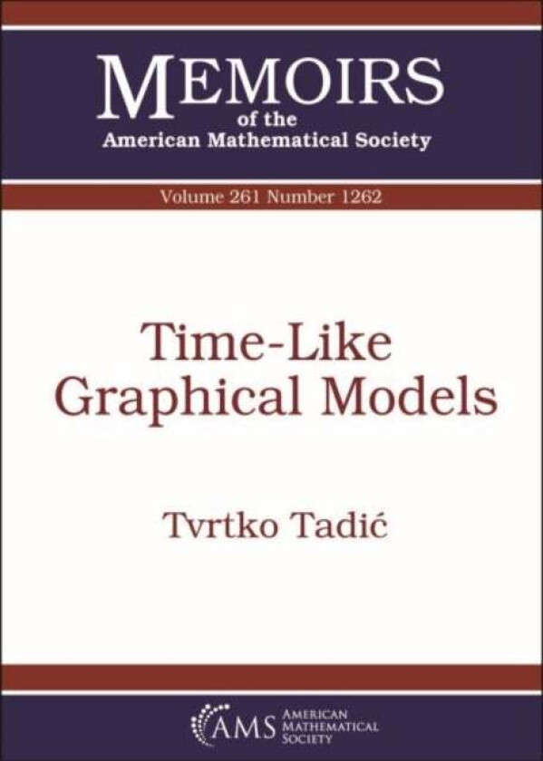 Time-Like Graphical Models av Tvrtko Tadic
