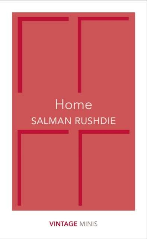 Home av Salman Rushdie