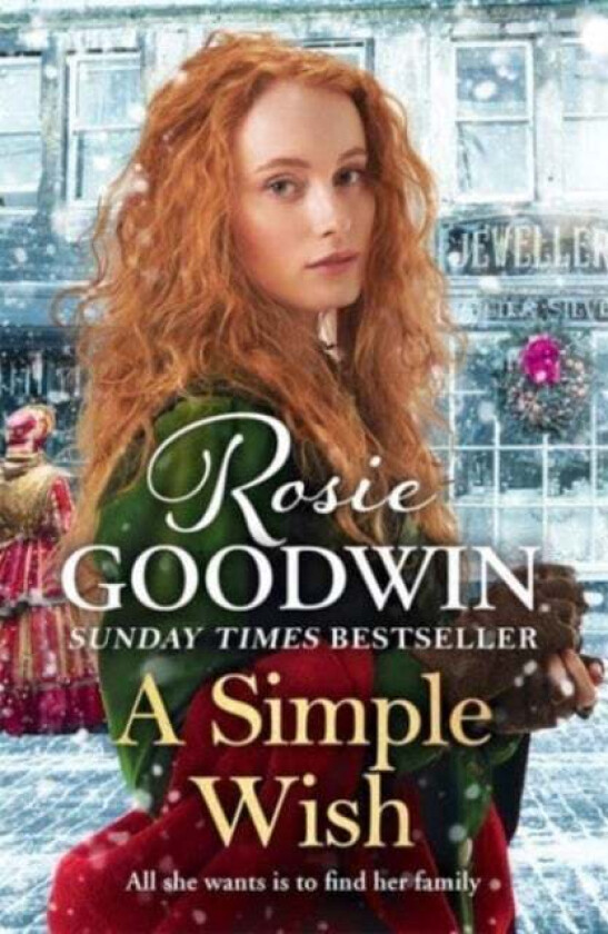 A Simple Wish av Rosie Goodwin