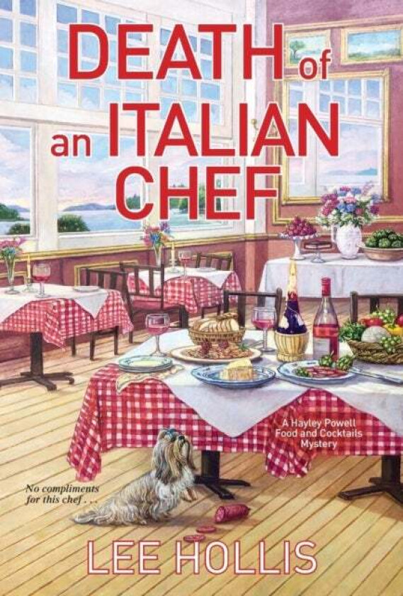 Death of an Italian Chef av Lee Hollis