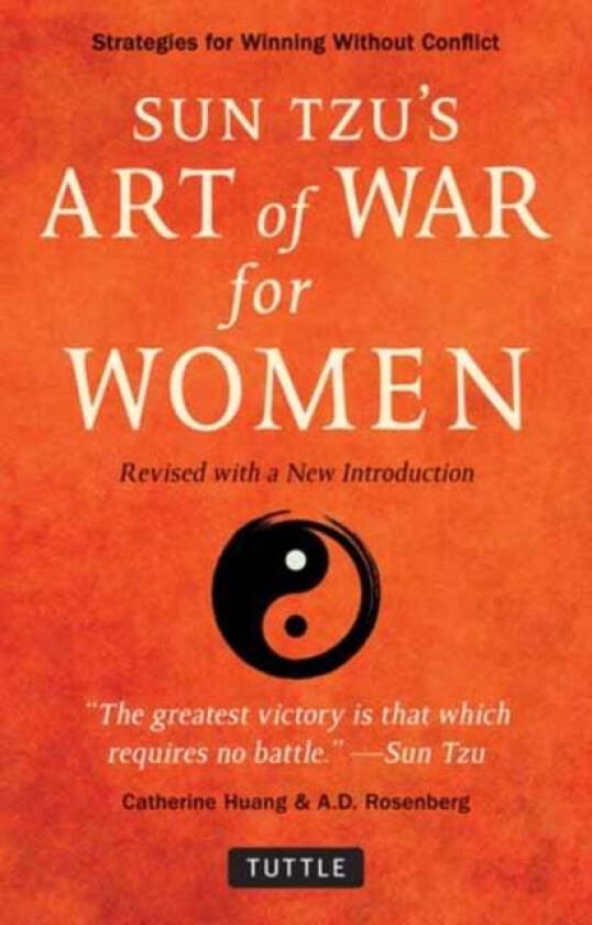 Sun Tzu&#039;s Art of War for Women av Catherine Huang, A.D. Rosenberg