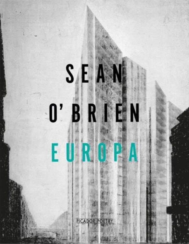 Europa av Sean O&#039;Brien