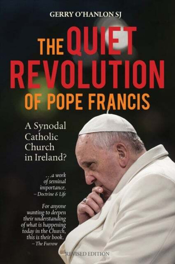 The Quiet Revolution of Pope Francis av Gerry O'Hanlon SJ