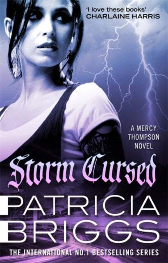 Storm Cursed av Patricia Briggs