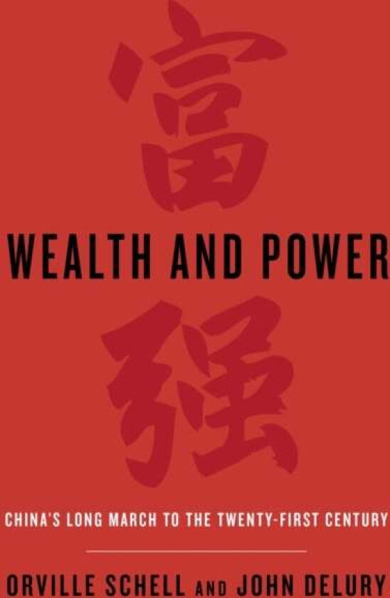 Wealth and Power av Orville Schell, John Delury
