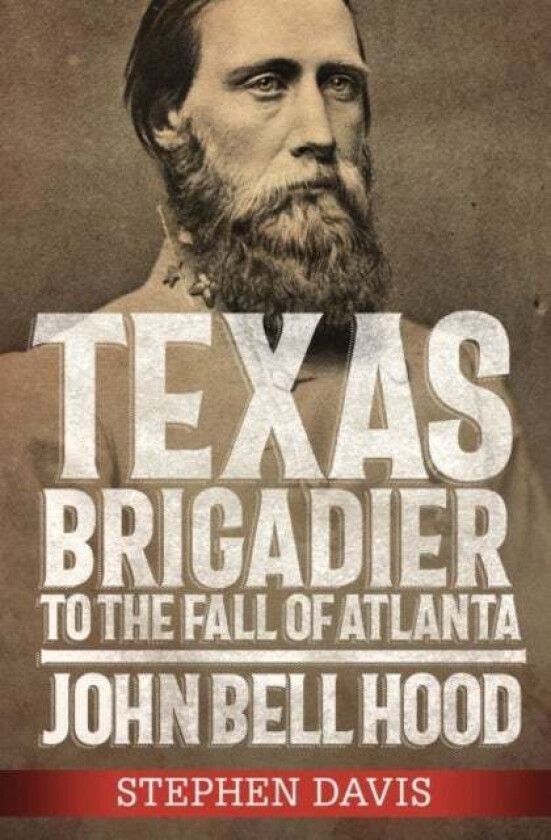 Texas Brigadier to the Fall of Atlanta av Stephen Davis