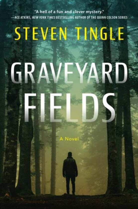 Graveyard Fields av Steven Tingle