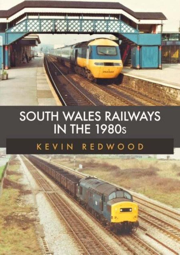 South Wales Railways in the 1980s av Kevin Redwood