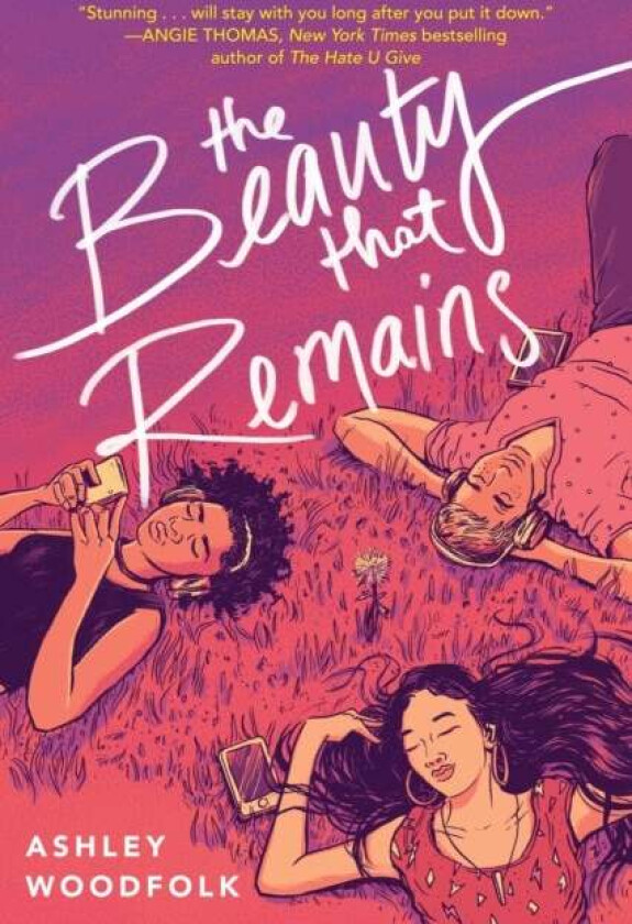 The Beauty That Remains av Ashley Woodfolk