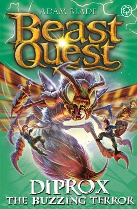 Beast Quest: Diprox the Buzzing Terror av Adam Blade