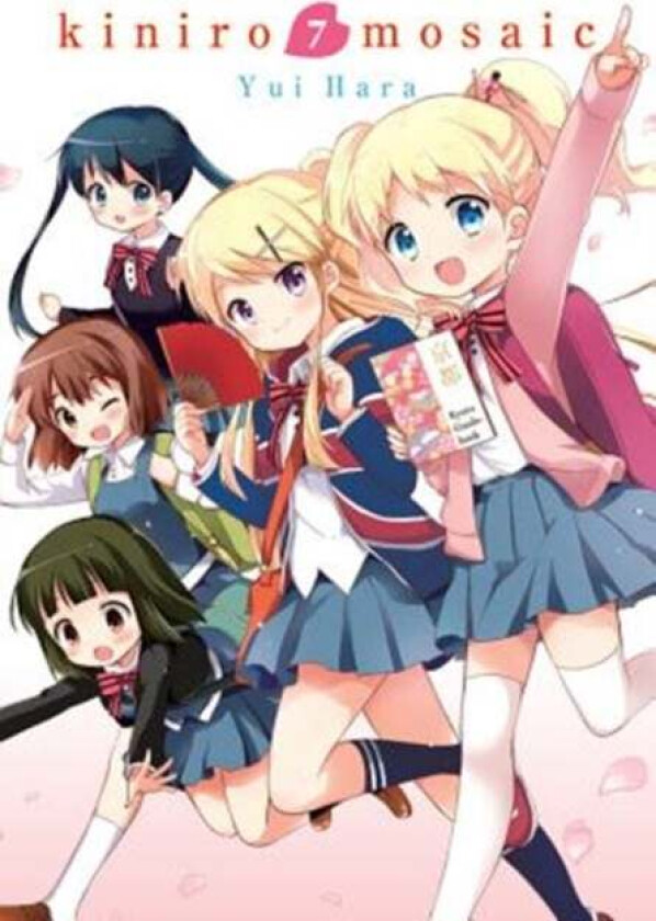 Kiniro Mosaic, Vol. 7 av Yui Hara