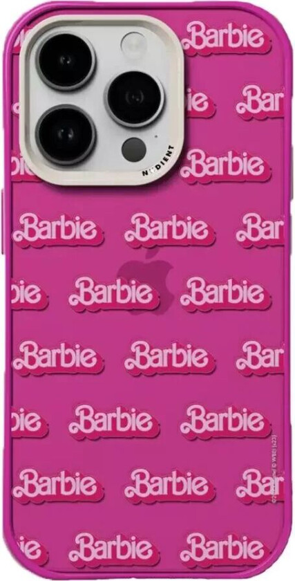 Form Case iPhone 14 Pro Deksel - Barbie Grid