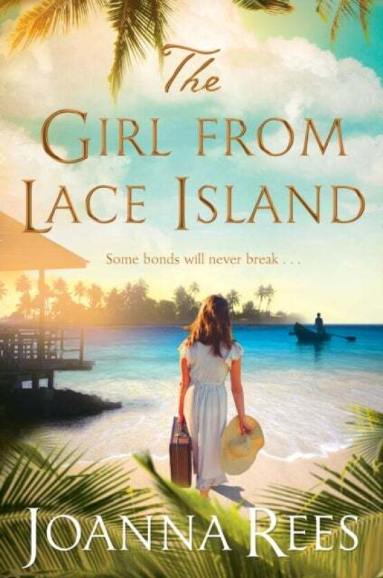 The Girl from Lace Island av Joanna Rees