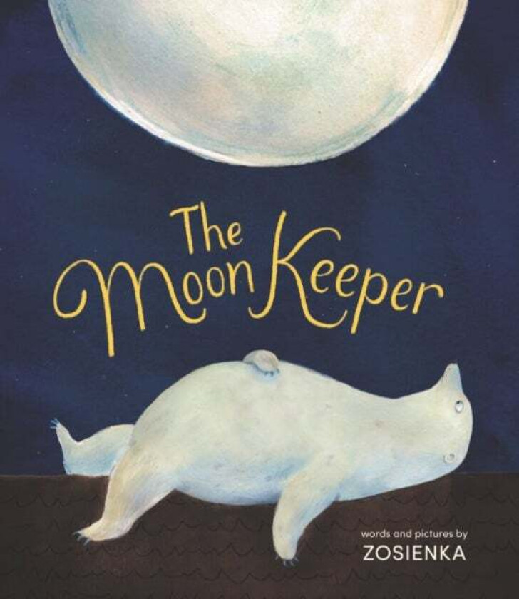 The Moon Keeper av Zosienka