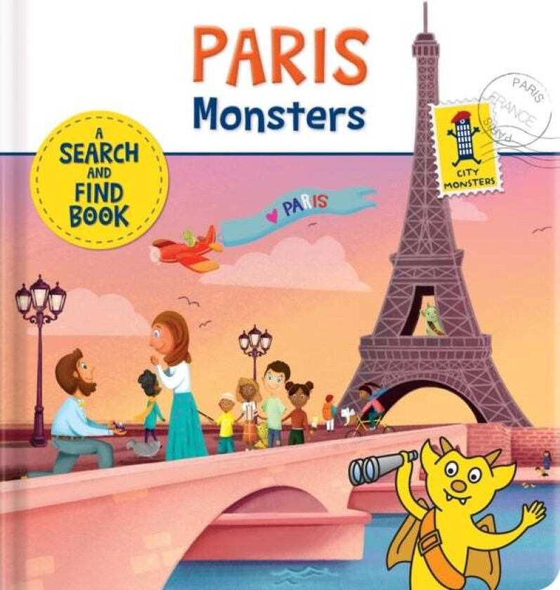 Paris Monsters