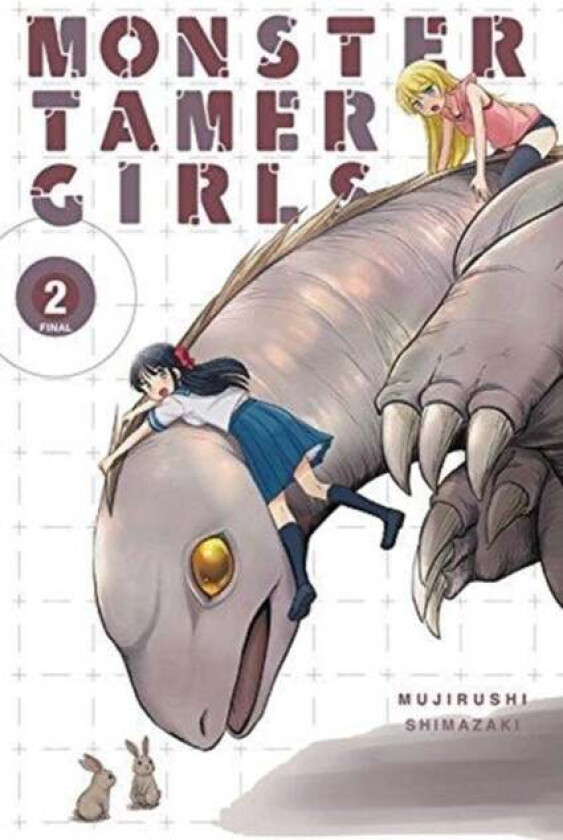 Monster Tamer Girls, Vol. 2 av Mujirushi Shimazaki