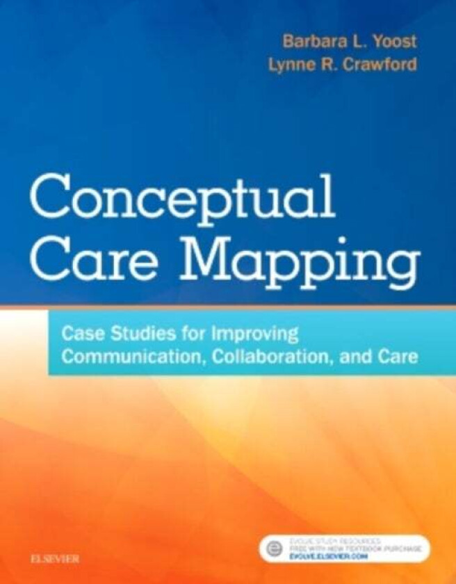 Conceptual Care Mapping av Barbara L MSN RN CNE ANEF Yoost, Lynne R MSN MBA RN CNE Crawford