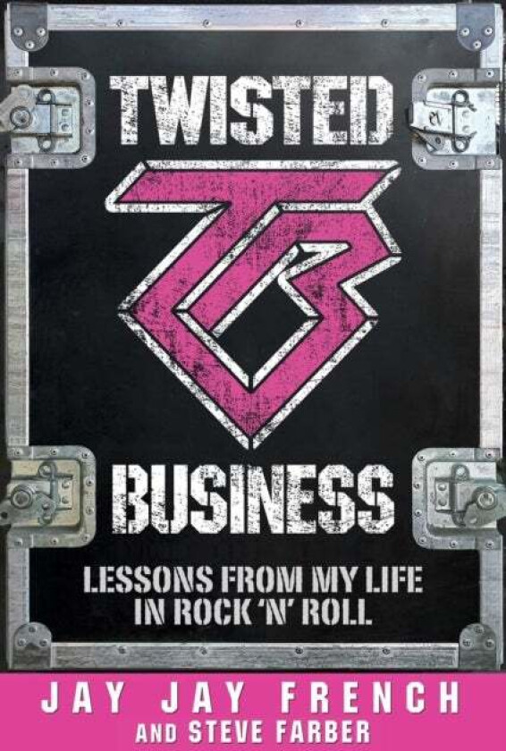 Twisted Business av Jay Jay French