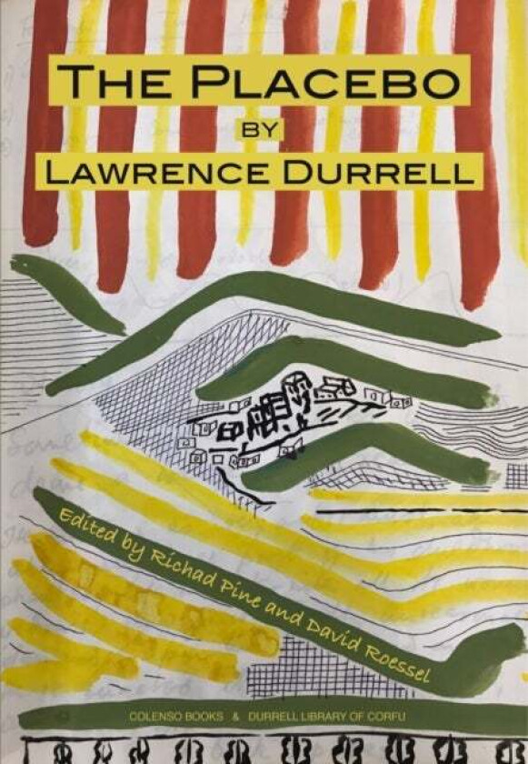 The Placebo av Lawrence Durrell
