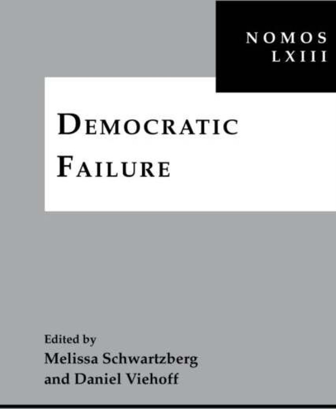 Democratic Failure