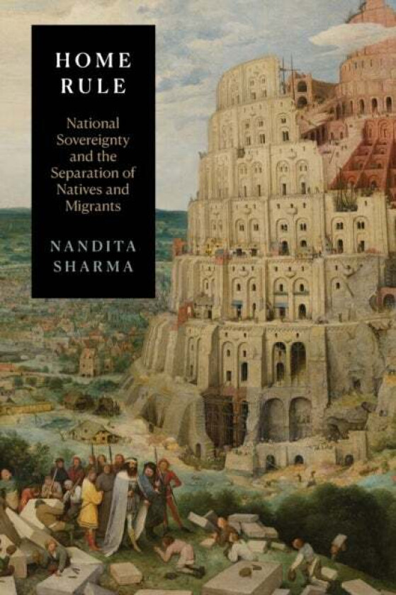 Home Rule av Nandita Sharma