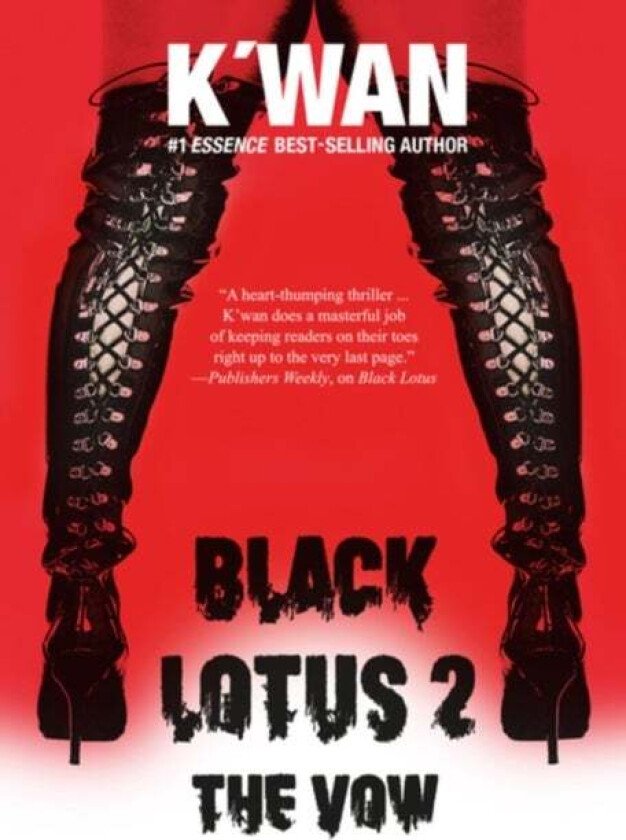 Black Lotus 2: The Vow av K'wan