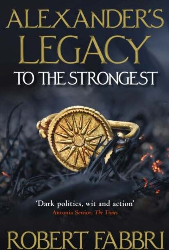 To The Strongest av Robert (Author) Fabbri