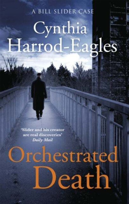 Orchestrated Death av Cynthia Harrod-Eagles