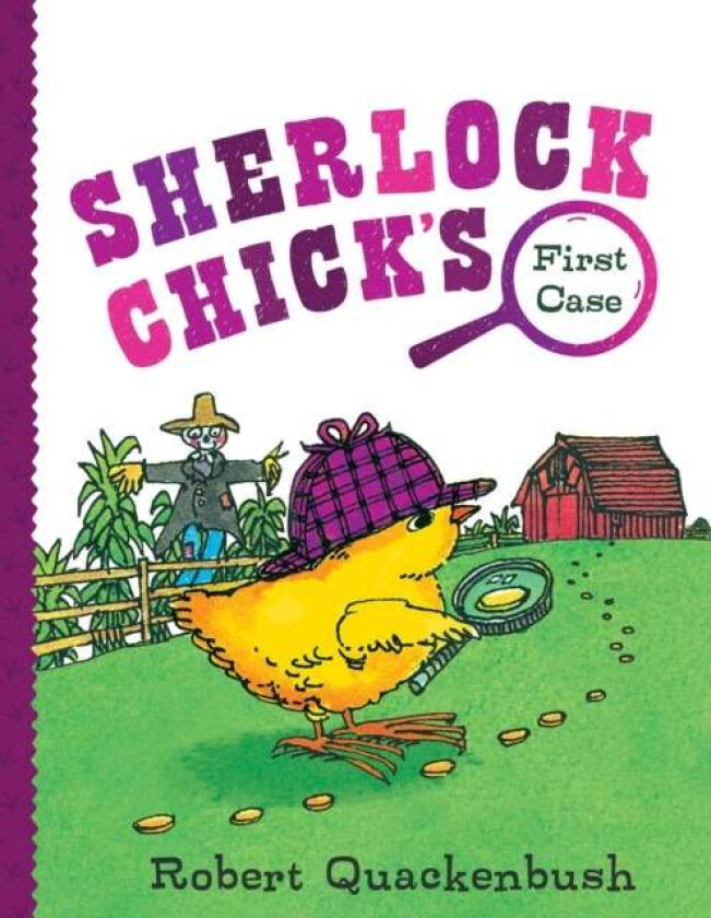 Sherlock Chick's First Case av Robert Quackenbush