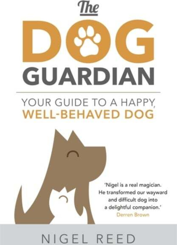 The Dog Guardian av Nigel Reed