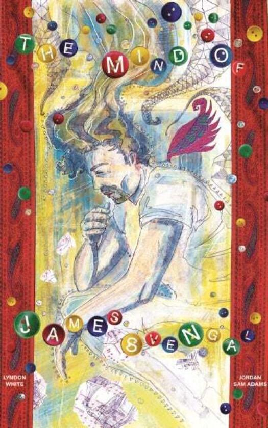 The Mind of James Svengal av Jordan Sam Adams, Lyndon White